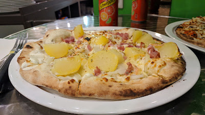 Pizzeria Croq'Ô'Pizzas à Metz