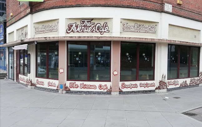 The Avenues Café - Coffee shop