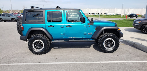 Car Dealer «Bill Estes Chrysler Dodge Jeep Ram», reviews and photos, 745 E 56th St, Brownsburg, IN 46112, USA