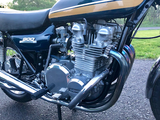 Motorcycle Shop «Motorcycle Symmetry», reviews and photos, 1763 Shoey Rd, Mohrsville, PA 19541, USA