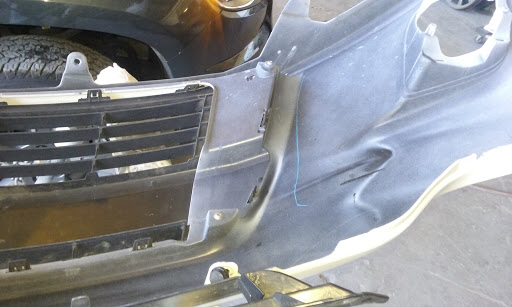 Auto Body Shop «S & S Body Shop», reviews and photos, 3010 Fowler St, Fort Myers, FL 33901, USA