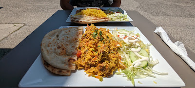 Agra Tandoori - Indiana Fast-food à Saint-Martin-d'Hères
