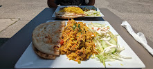 Biryani du Restaurant indien Agra Tandoori - Indiana Fast-food à Saint-Martin-d'Hères - n°2