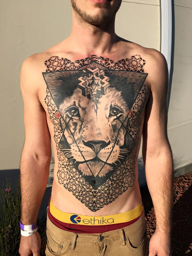 Tattoo Shop «Old Growth Tattoo & Art Emp», reviews and photos, 1806 4th St, Eureka, CA 95501, USA