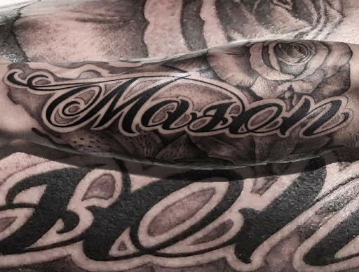 Explore alternative tattoo ideas, creative tattoo ideas in Milford, available at Inkhouse 203