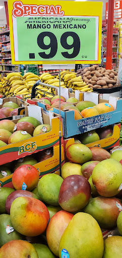 Grocery Store «Americana Grocery», reviews and photos, 14428 Jefferson Davis Hwy, Woodbridge, VA 22191, USA