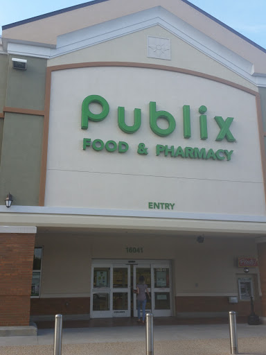 Supermarket «Publix Super Market at City Plaza at Tampa Palms», reviews and photos, 16041 Tampa Palms Blvd W, Tampa, FL 33647, USA
