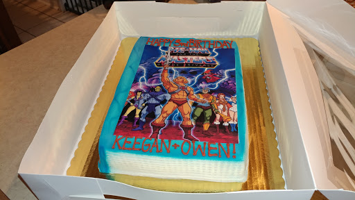 Wedding Bakery «Piece of Cake», reviews and photos, 210 Main St, Evansville, IN 47708, USA