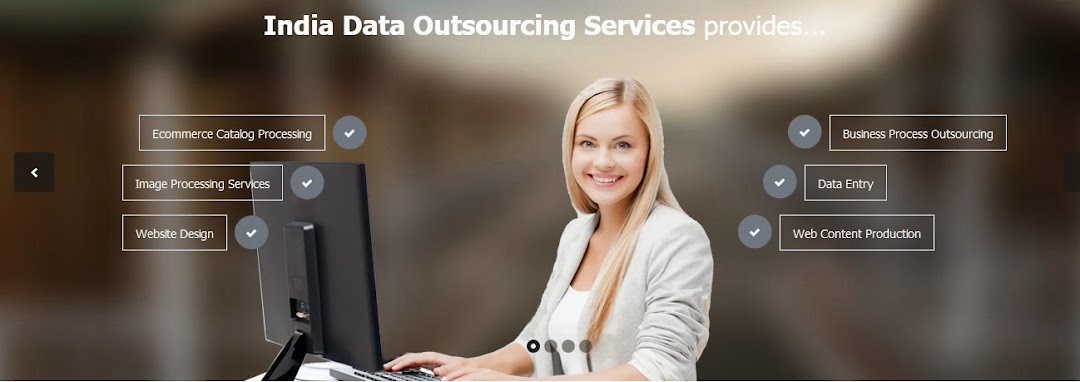 India Data Outsourcing Services