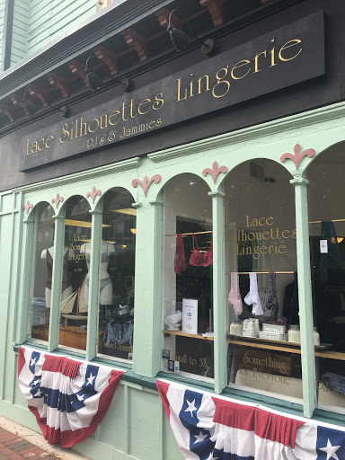 Lace Silhouettes Lingerie, 429 Washington St, Cape May, NJ 08204, USA, 