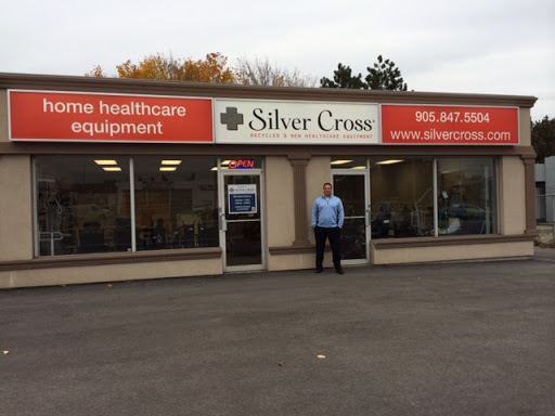 Silver Cross | Stair Lifts & Mobility Equipment