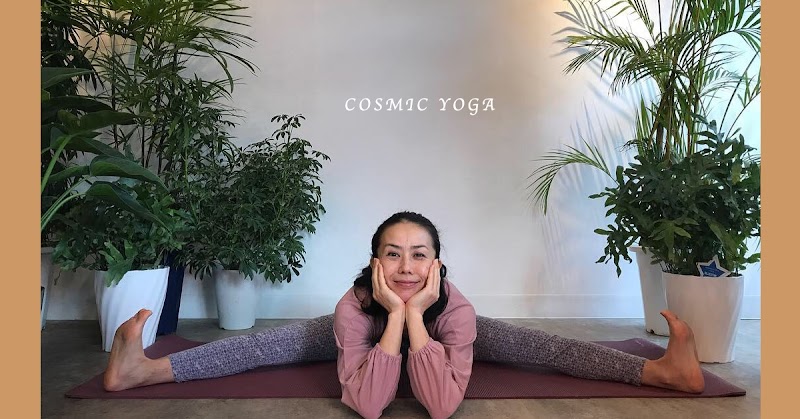 ヨガスタジオ Cosmic Yoga 仙台市若林区
