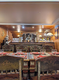 Atmosphère du Restaurant indien Restaurant Bombay à Grenoble - n°5