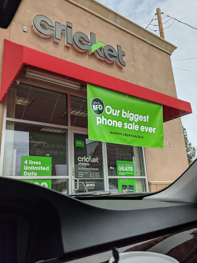 Cell Phone Store «Cricket Wireless Authorized Retailer», reviews and photos, 1015 Cecil Ave, Delano, CA 93215, USA
