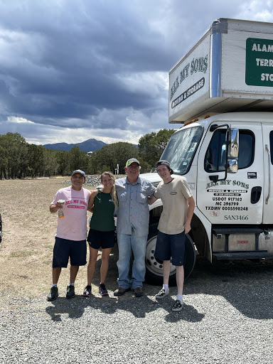 Moving and Storage Service «All My Sons Moving & Storage», reviews and photos, 10725 Interstate 35 Frontage Rd, San Antonio, TX 78233, USA