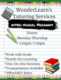 WonderLearn's Tutoring Services - Photo 3 - Car repair in Macon, GA, Macon