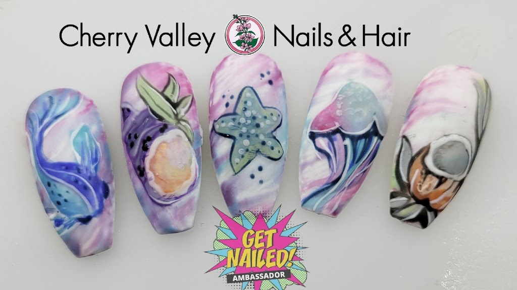 Cherry Valley Nails & Hair 92223