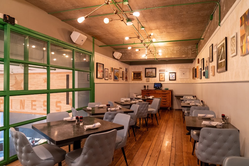 Liberty Kitchen & Oysterette - Memorial City 77024