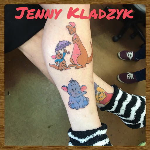 Tattoo Shop «Forever True Tattoo», reviews and photos, 19401 N Cave Creek Rd #32b, Phoenix, AZ 85024, USA