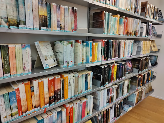 Regionalbibliothek Sursee - Buchhandlung