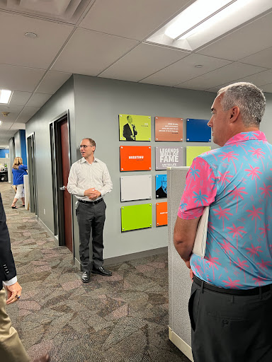 Commercial Printer «PIP Marketing/Signs/Print», reviews and photos, 2650 Mormon Trek Blvd, Iowa City, IA 52240, USA