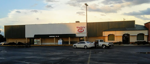 Newton IGA, 1108 S Van Buren St, Newton, IL 62448, USA, 