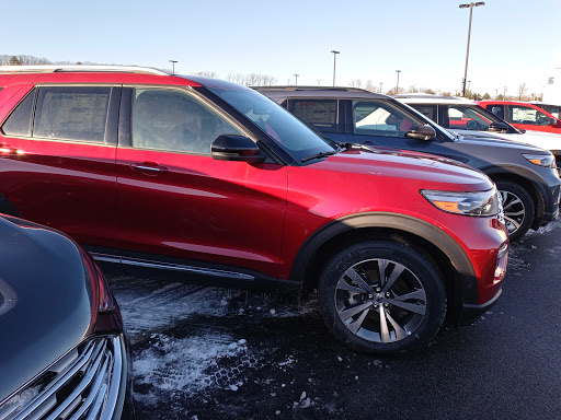 Ford Dealer «Rowe Ford Sales», reviews and photos, 91 Main St, Westbrook, ME 04092, USA