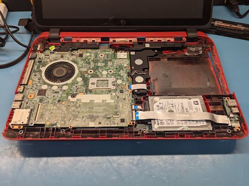 Computer Repair Service «1010Computers, LLC.», reviews and photos, 1107 McDonough Pl, McDonough, GA 30253, USA