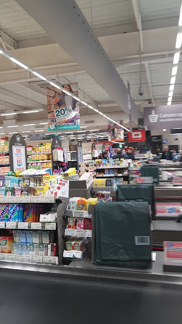 relais relais colis SUPER U PLOUARZEL