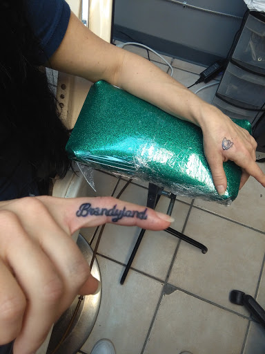 Explore band tattoo ideas, creative tattoo ideas in Bradenton, available at Memory Lane Tattoo Co.