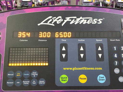 Gym «Planet Fitness», reviews and photos, 6463 N Canton Center Rd, Canton, MI 48188, USA