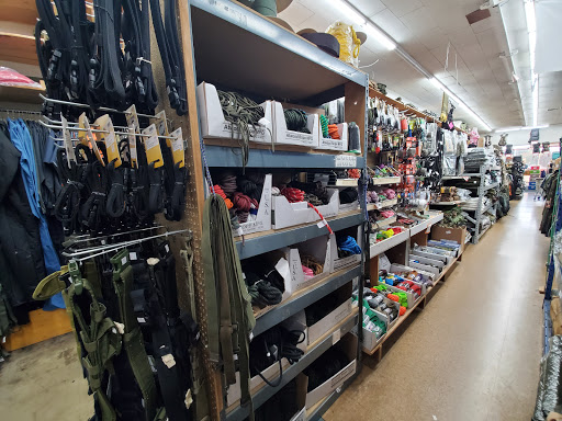 Surplus Store «Stevens Creek Surplus», reviews and photos, 3449 Stevens Creek Blvd, San Jose, CA 95117, USA