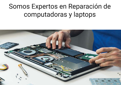 Reparación de Computadoras | I-Tec