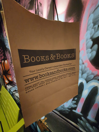 Book Store «Books & Books», reviews and photos, 927 Lincoln Ln N, Miami Beach, FL 33139, USA
