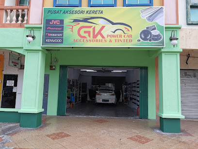 GK Power Car Accessories and Tinted