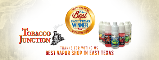 Tobacco Shop «Tobacco Junction», reviews and photos, 522 E Loop 281 # C, Longview, TX 75605, USA