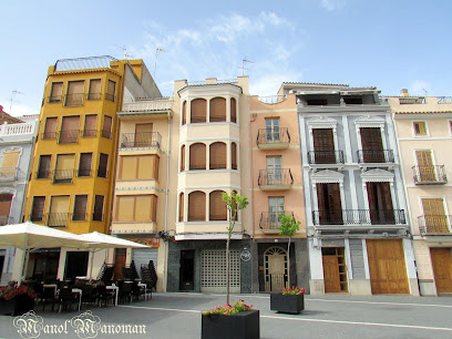 Bar Español - Plaza El Raval de Sant Josep, 42, 12200 Onda, Spain