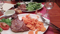 Steak du Ristorante Pizzeria L'Azzurra à Ferney-Voltaire - n°4