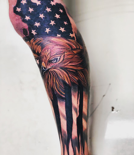 Tattoo Shop «Prison Break Tattoos», reviews and photos, 5306 Washington Ave, Houston, TX 77007, USA