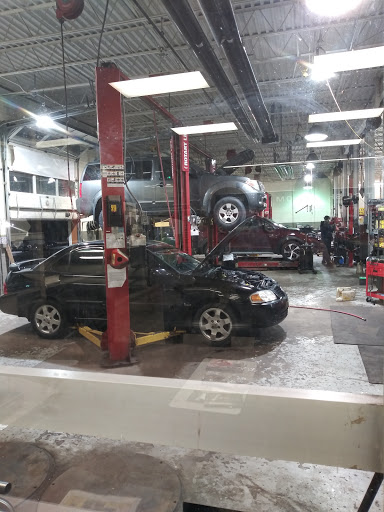 Tire Shop «Firestone Complete Auto Care», reviews and photos, 1059 N Church St, Hazleton, PA 18202, USA