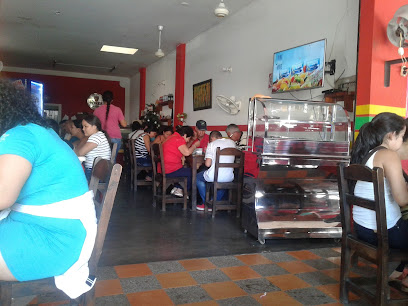Restaurante Y Asadero Los Pollos - Doradal, Puerto Triunfo, Antioquia, Colombia