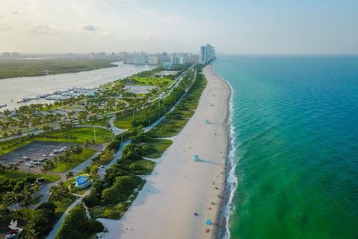 Park «Haulover Park», reviews and photos, 10800 Collins Ave, Miami Beach, FL 33154, USA