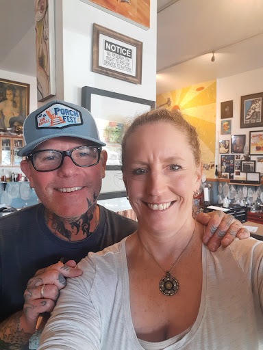 Explore it tattoo ideas, creative tattoo ideas in Fairfax, available at The Forge Tattoo