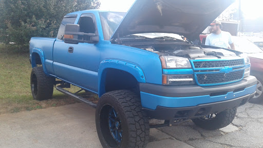 Tattoo Shop «Soloarte Tattoo Studio», reviews and photos, 411 Maxham Rd #500, Austell, GA 30168, USA