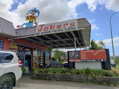 Jokers Ice Cream Parlour & Diner