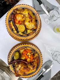Couscous du Restaurant tunisien La Goulette à Marseille - n°15