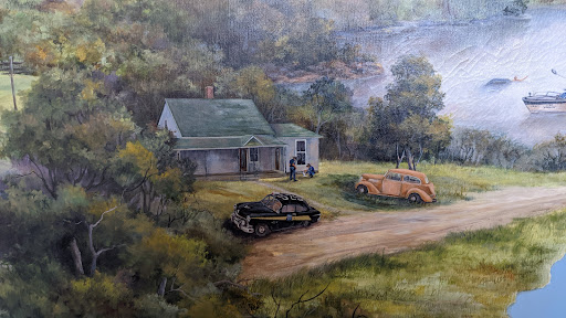 Local History Museum «Indiana State Police Museum», reviews and photos, 8660 E 21st St, Indianapolis, IN 46219, USA