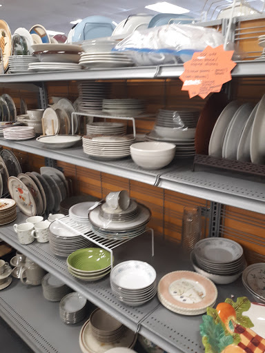 Thrift Store «Destiny Community Thrift Shop», reviews and photos, 242 Brick Blvd, Brick, NJ 08723, USA