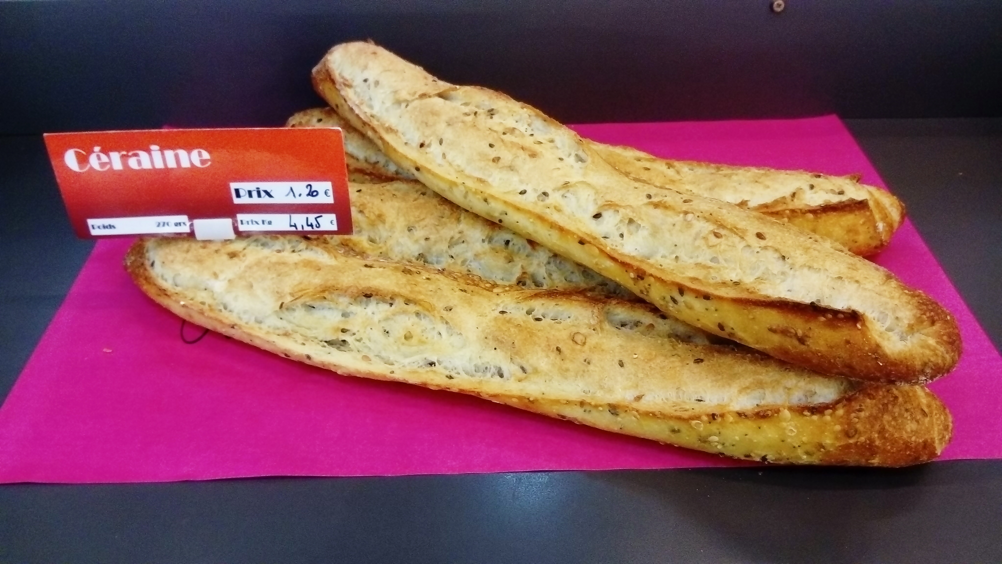 Photo n° 6 de l'avis de Petermann.i fait le 10/04/2018 à 09:10