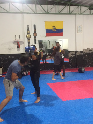 Opiniones de TEAM FORJADORES en Ibarra - Gimnasio